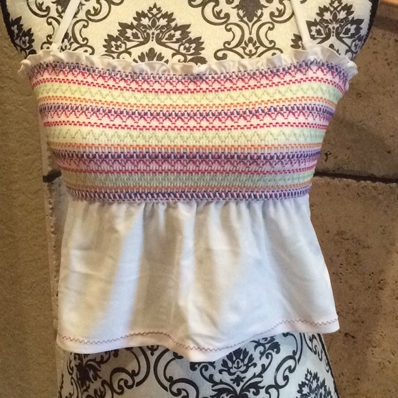 Two piece bathing suit - Picture 2 of 7